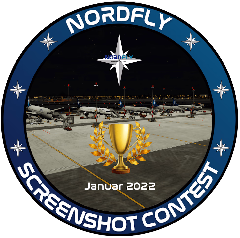 Screenshot Contest Award 01/2022